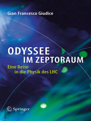 cover image of Odyssee im Zeptoraum